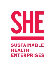Sustainable Health Enterprises  logo