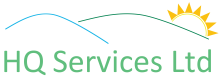 HQ Services Ltd  logo