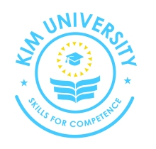 KIM University logo