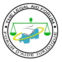Legal Aid Forum (LAF) logo