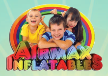 Airmax Inflatables logo
