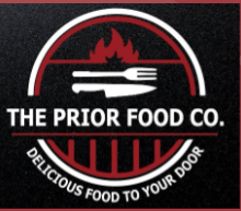 The Prior Food Catering Galway logo