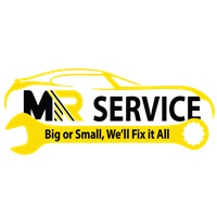 Mr.Service Auto Repair Workshop logo