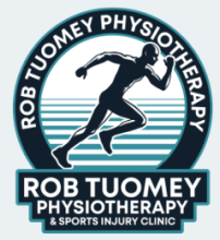 Rob Tuomey Physio Galway logo