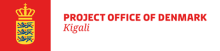 Project Office of Denmark Kigali logo