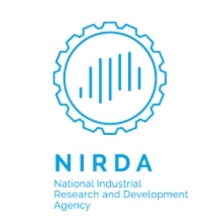 National Industrial Research and Development Agency (NIRDA) logo