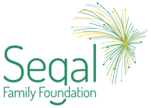 Segal Family Foundation logo