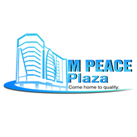 M.Peace Plaza logo