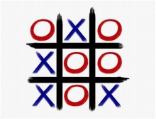 TIC-TAC-TOE logo