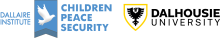 The Dallaire Institute for Children, Peace and Security logo