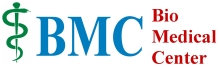Bio-Medical Centre- BMC logo