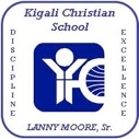 Kigali Christian School(KCS) logo