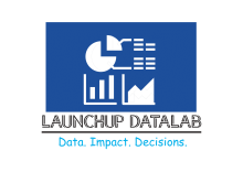Launchup Datalab  logo