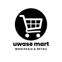 Uwase Mart logo