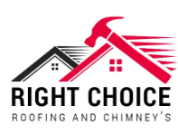 Right Choice Roofing and Chimneys logo