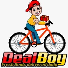 Deal Boy logo