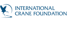 The International Crane Foundation (ICF)  logo