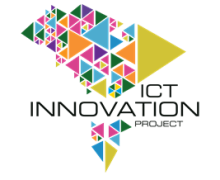 JICA ICT Innovation Ecosystem Strengthening Project logo