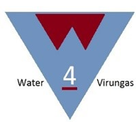 Water4Virungas (W4V) logo