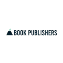 Book publishers logo