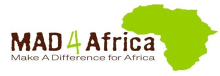 MAD4Africa logo