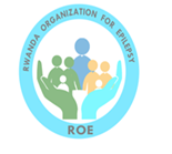Rwanda  Organisation for Epilepsy (ROE) logo