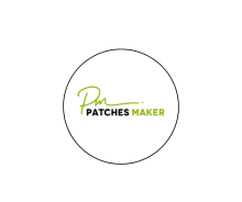 Custom Patch Creator UK logo