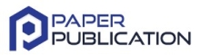 Paper Publication in Company logo