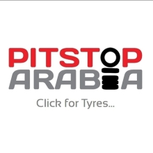 PitStop Arabia  logo