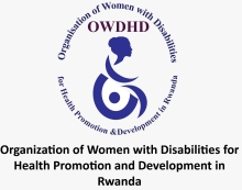 Organization of Women with Disabilities for Health Promotion and Development in Rwanda (OWDHD) logo