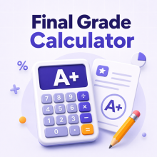 Final Grade Calculator logo