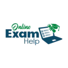 Online Exam Help logo