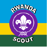 Rwanda Scouts Association logo