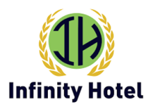 Infinity Hotel  logo