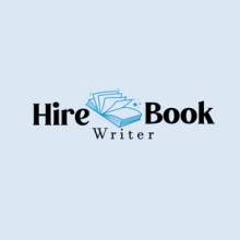 Hire Book Writers logo