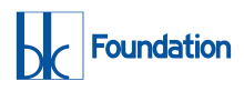 BK Foundation logo