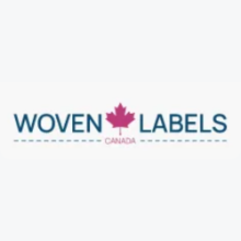 Custom Woven Labels Canada logo