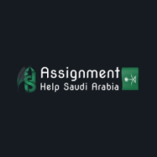 Assignment Help Saudi Arabia logo