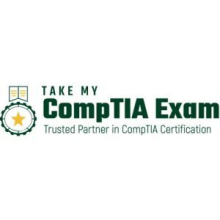Take My COMPTIA Exam logo