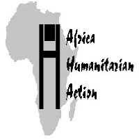 Africa Humanitarian Action (AHA) logo
