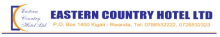 EASTERN COUNTRY HOTEL logo
