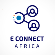 E Connect Africa  logo
