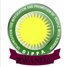 Organization for Integration and Promotion of Persons with Albinism (OIPPA) logo