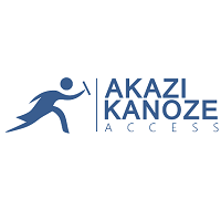 Akazi Kanoze Access (AKA) logo