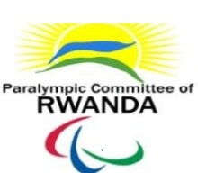 NATIONAL PARALYMPIC COMMITTEE OF RWANDA (NPC) logo