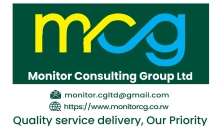 Monitor Consulting Group Ltd logo