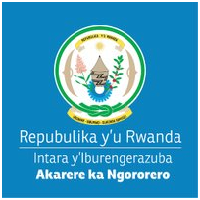 Ngororero District  logo