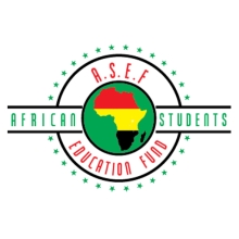 African Students' Education Fund logo