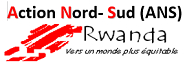Action Nord-Sud Rwanda logo