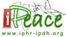 Initiatives for Peace and Human Rights logo